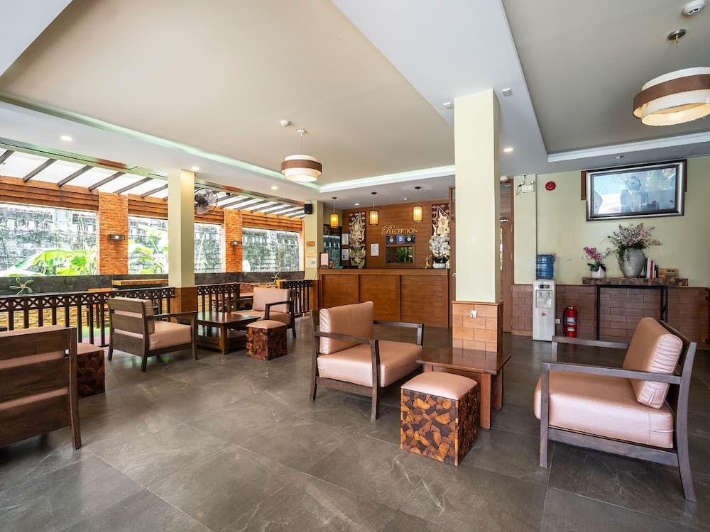 Baan Sailom Resort, Lobby, photo 3