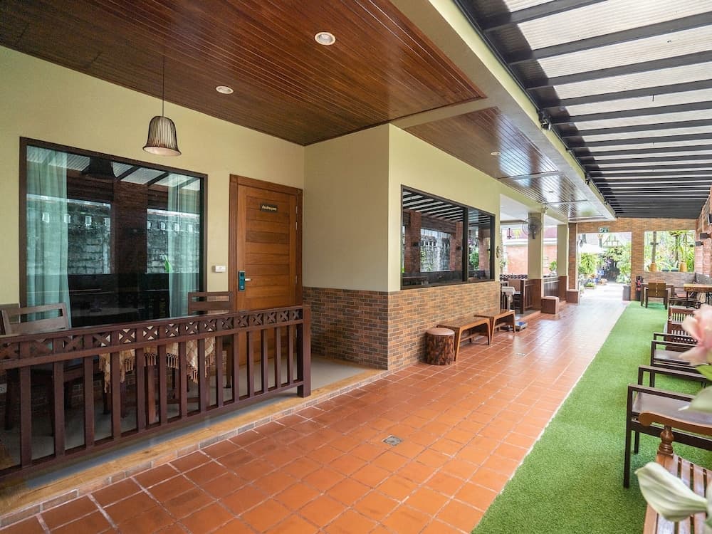 Baan Sailom Resort, Reception, photo 4