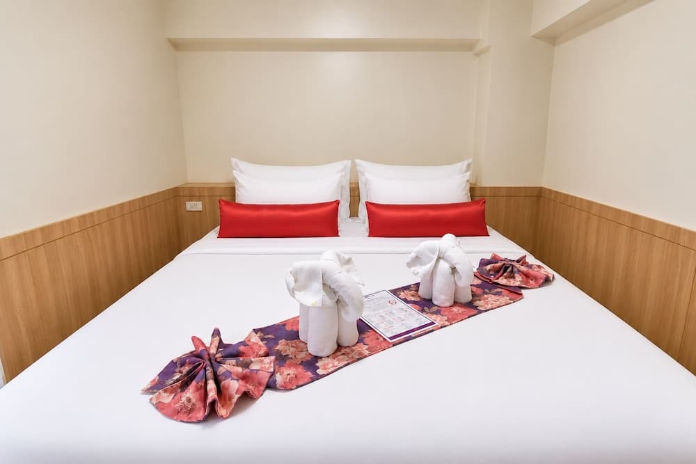Wild Orchid Villa Bangkok, Room, photo 5