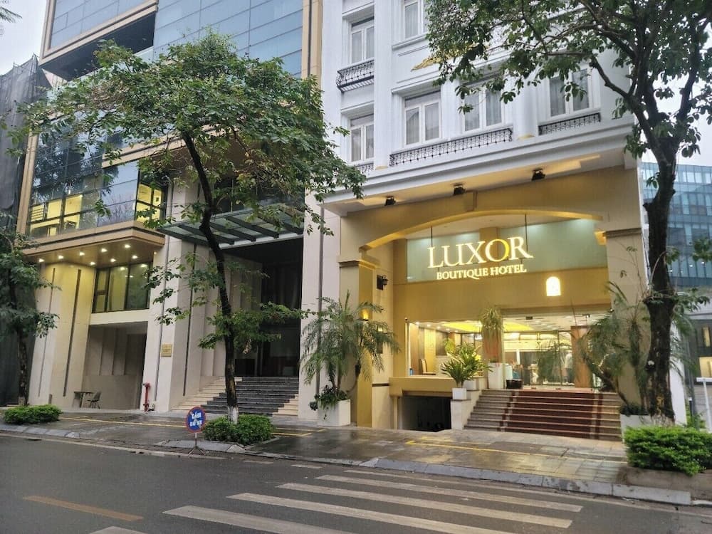 룩소르 부티크 호텔 기본 이미지 사진 1
