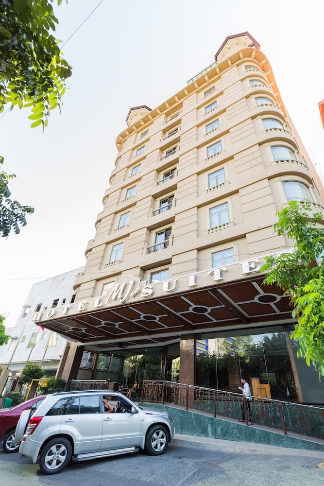MJ Hotel & Suites, Primary image, photo 1