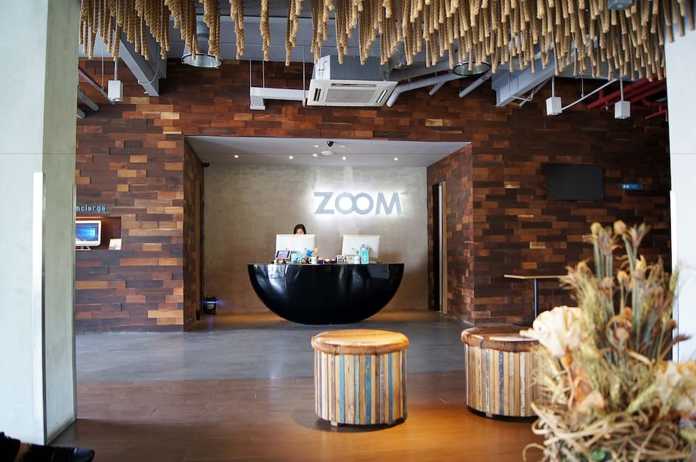 Zoom Hotels, Lobby, photo 5