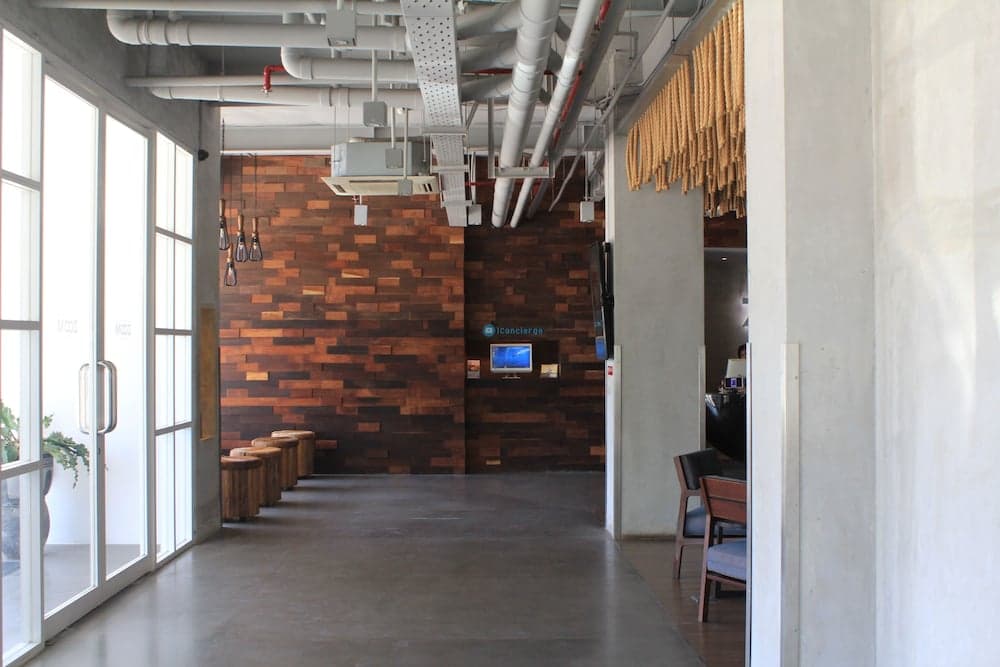 Zoom Hotels, Interior entrance, photo 3