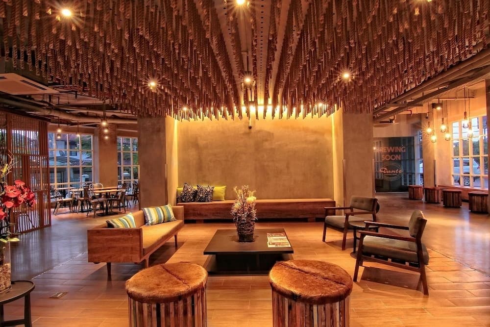 Zoom Hotels, Lobby, photo 4