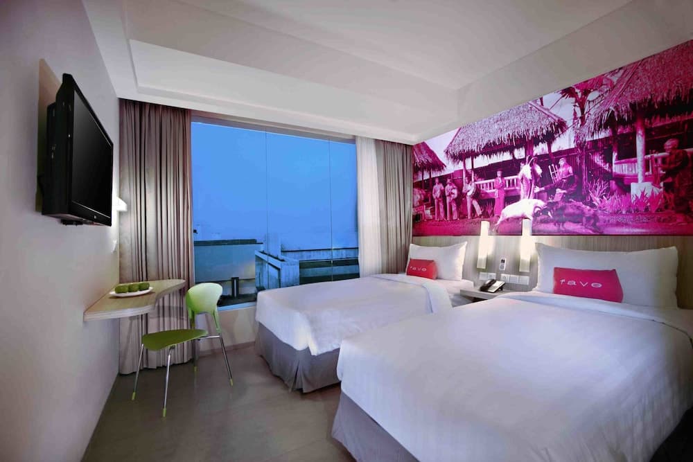 favehotel Cimanuk Garut, Room, photo 3