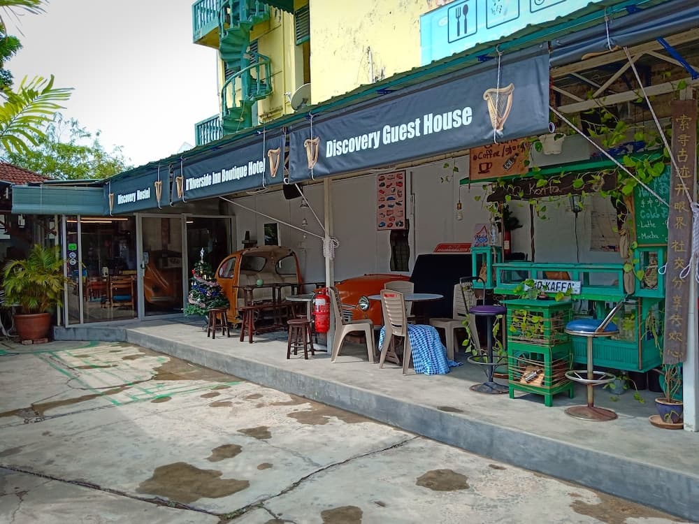 Discovery Malacca Hostel, Reception, photo 3