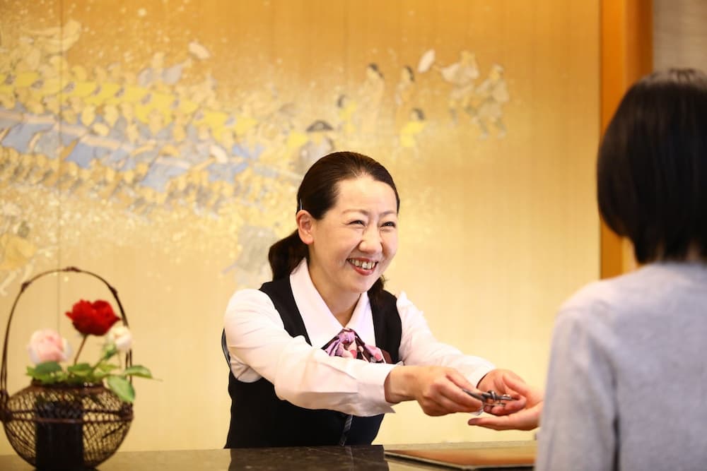 Hotel Aburaya-Ryokan, Reception, photo 2