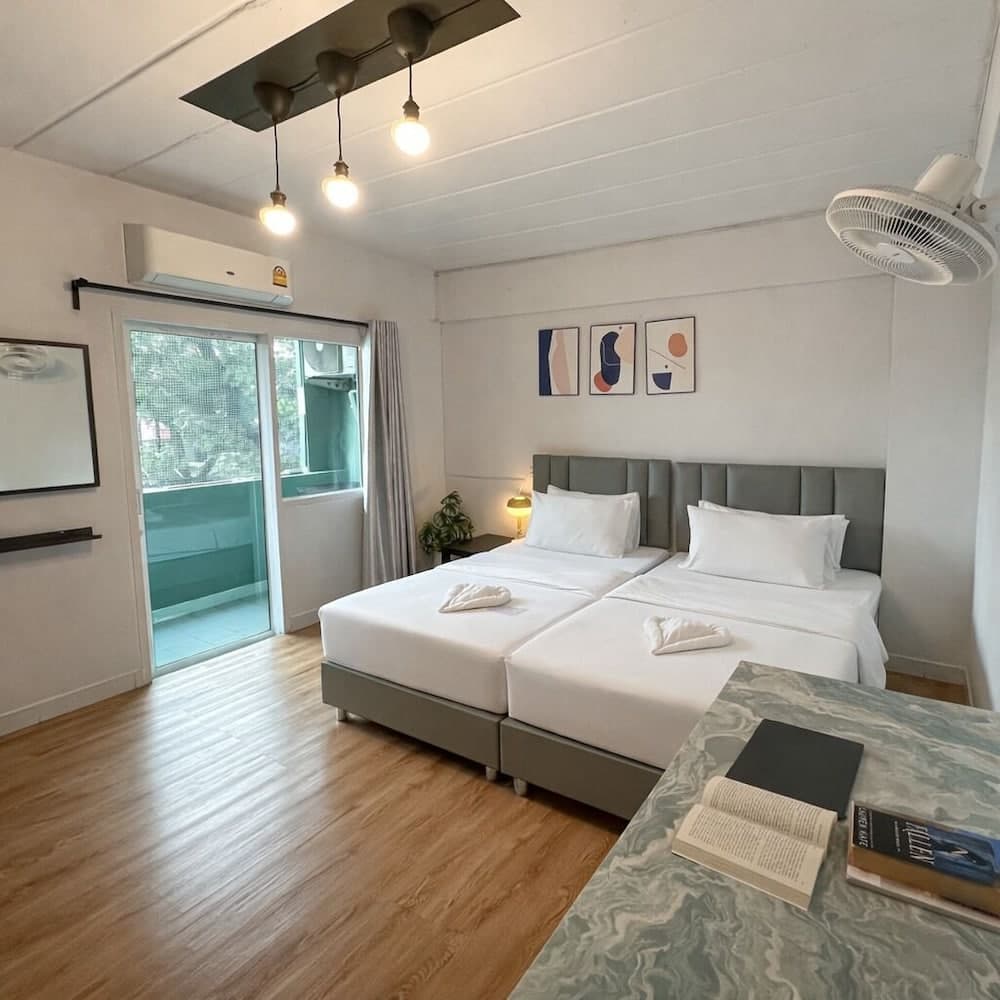 T.U.B. Mansion, Room, photo 5