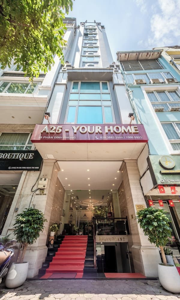 A25 호텔 - 19 판 딘 풍 기본 이미지 사진 1