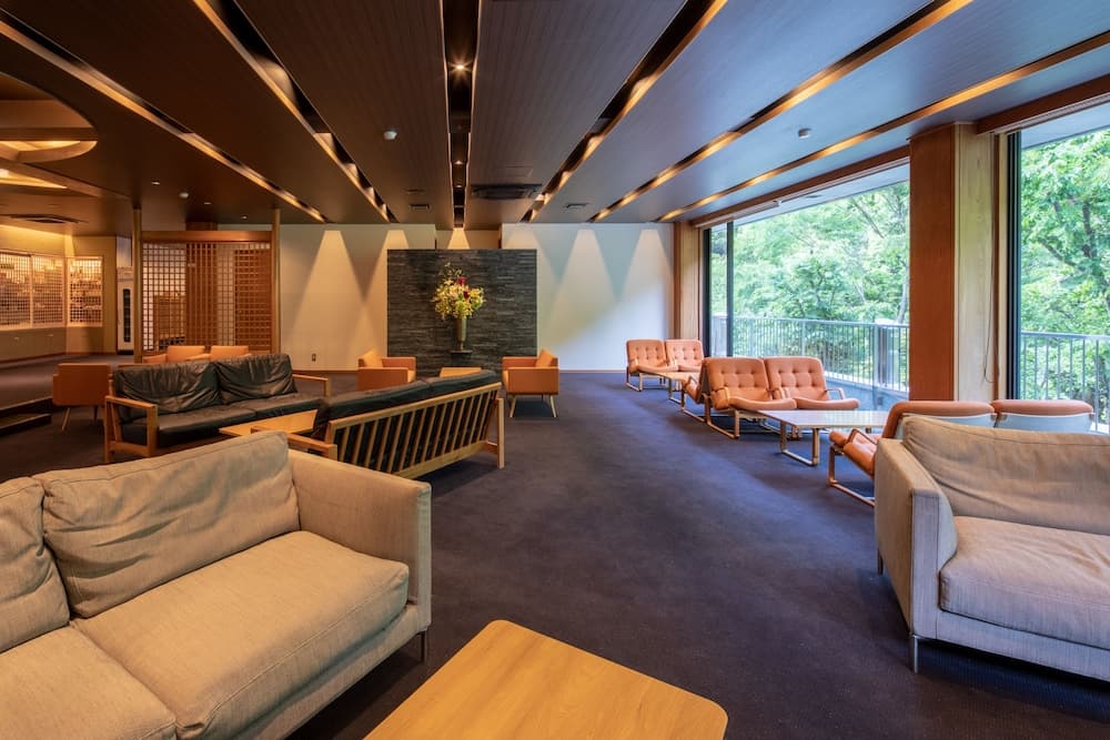 Minamitei, Lobby, photo 3