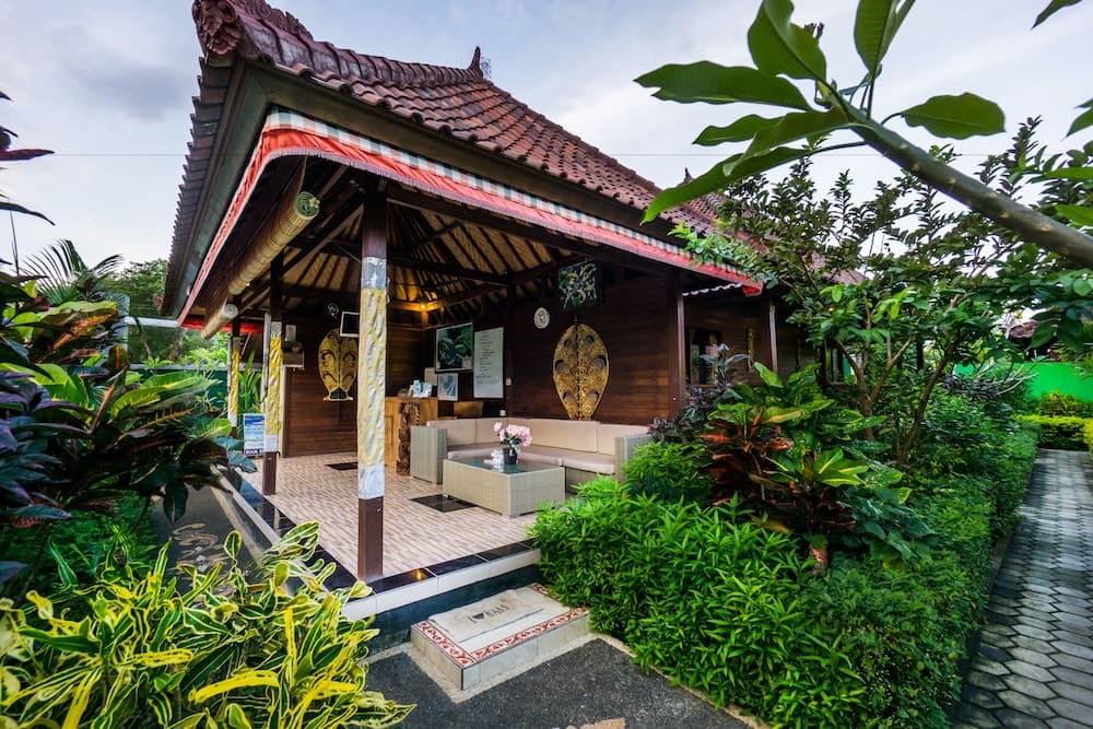 Laguna Reef Huts, Lobby, photo 2