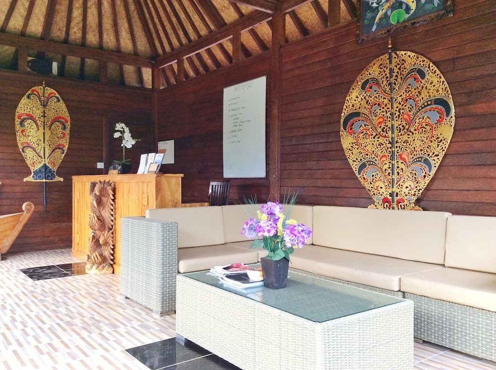 Laguna Reef Huts, Reception, photo 3