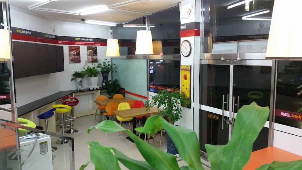 Hotel Hanlimhang, Lobby lounge, photo 2