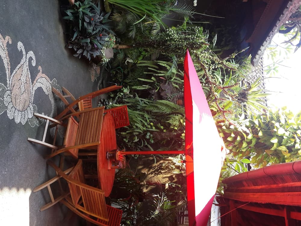 Praety Home Stay, Lobby sitting area, photo 2