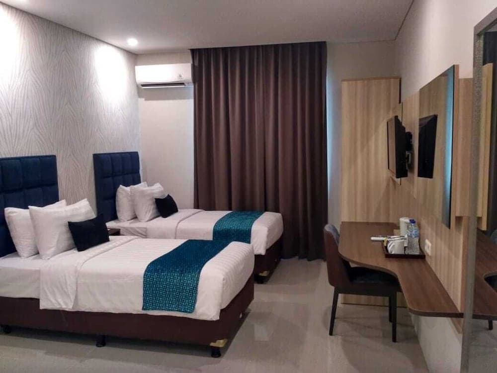 Permata Hotel, Room, photo 2