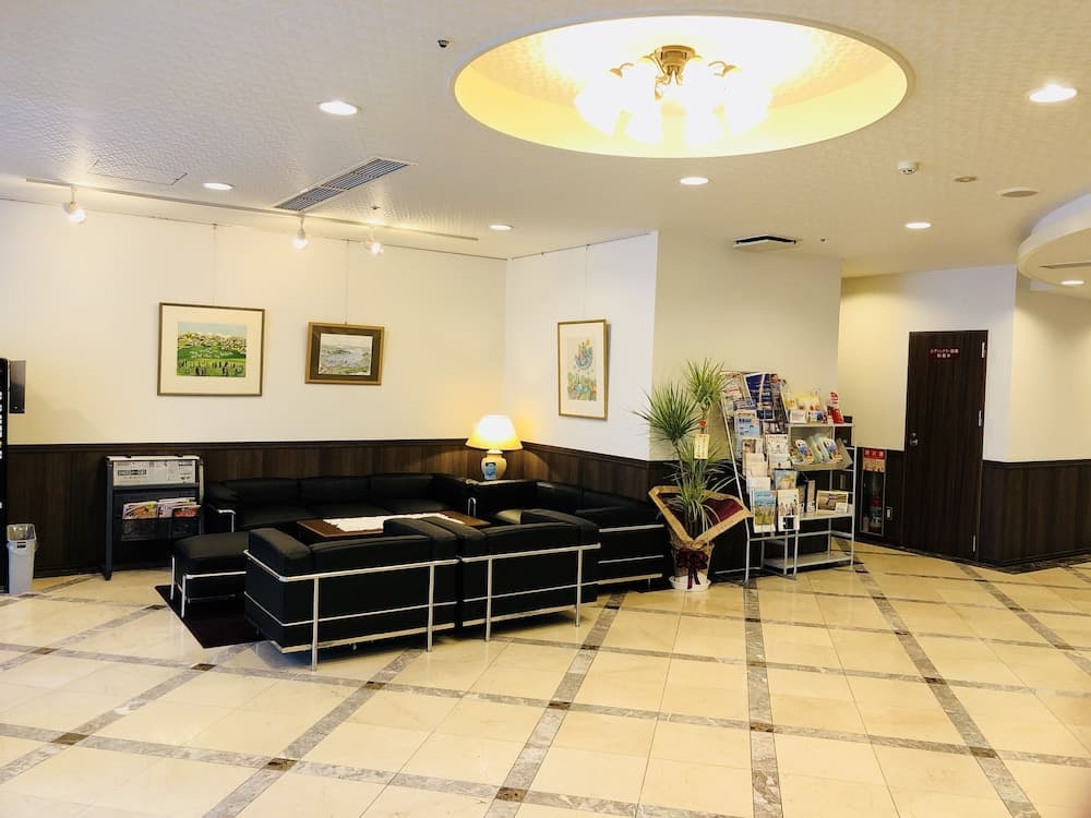 Sunwest Hotel Sasebo, Reception, photo 4