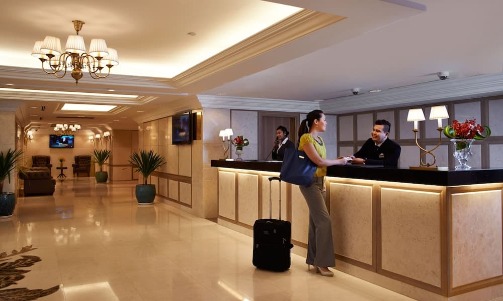 Royale Chulan Penang, Lobby, photo 2