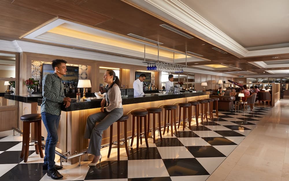 Royale Chulan Penang, Lobby lounge, photo 4