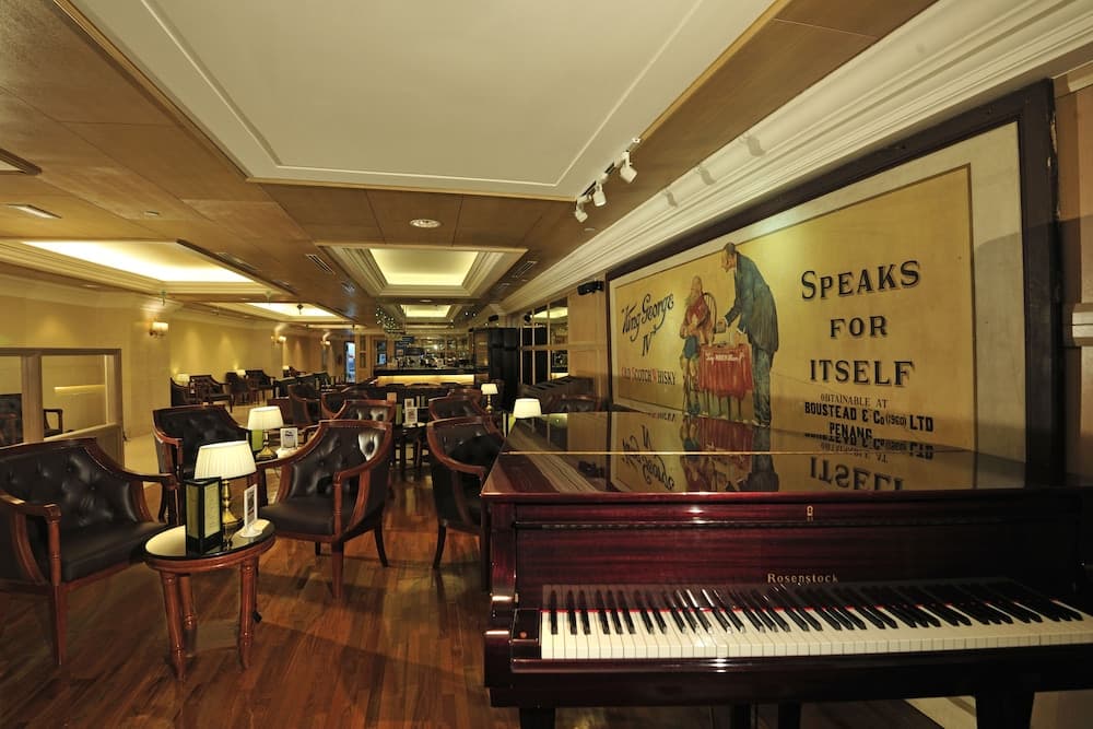 Royale Chulan Penang, Lobby lounge, photo 5