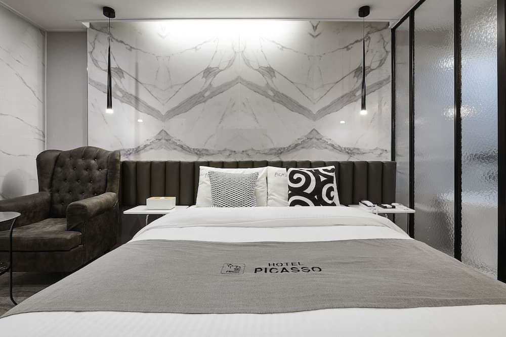Picasso Hotel, Room, photo 5