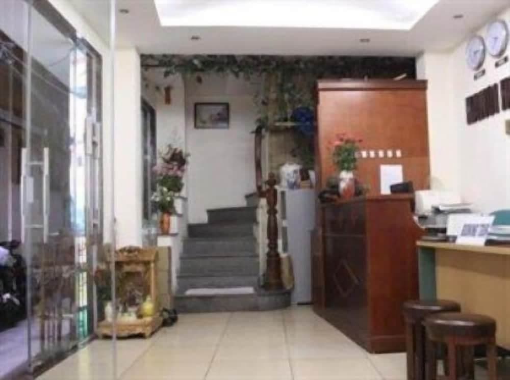 하노이 홈 호텔 로비 사진 3