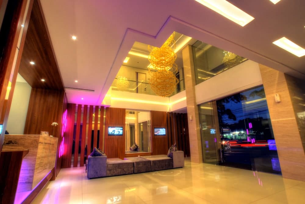Vio Cihampelas, Lobby, photo 2