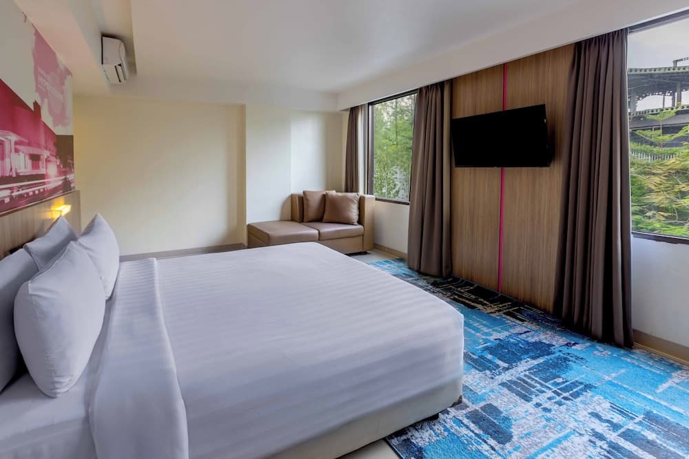 favehotel Hyper Square, Room, photo 5