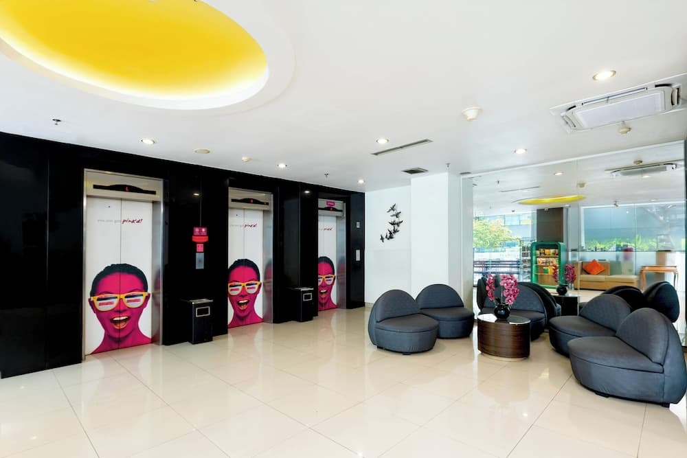favehotel Hyper Square, Lobby, photo 2