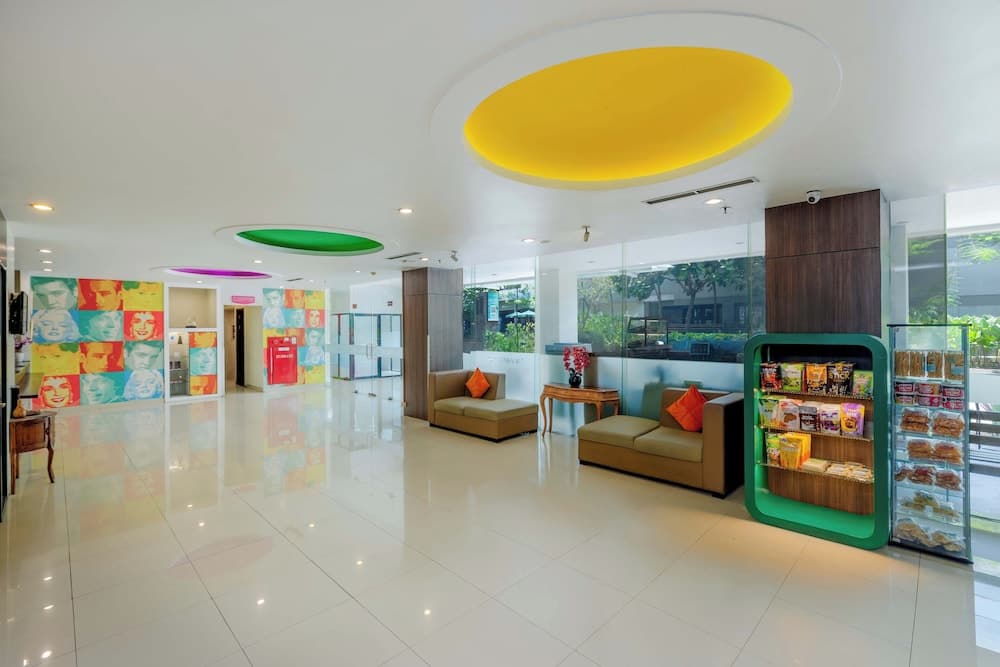 favehotel Hyper Square, Lobby, photo 3