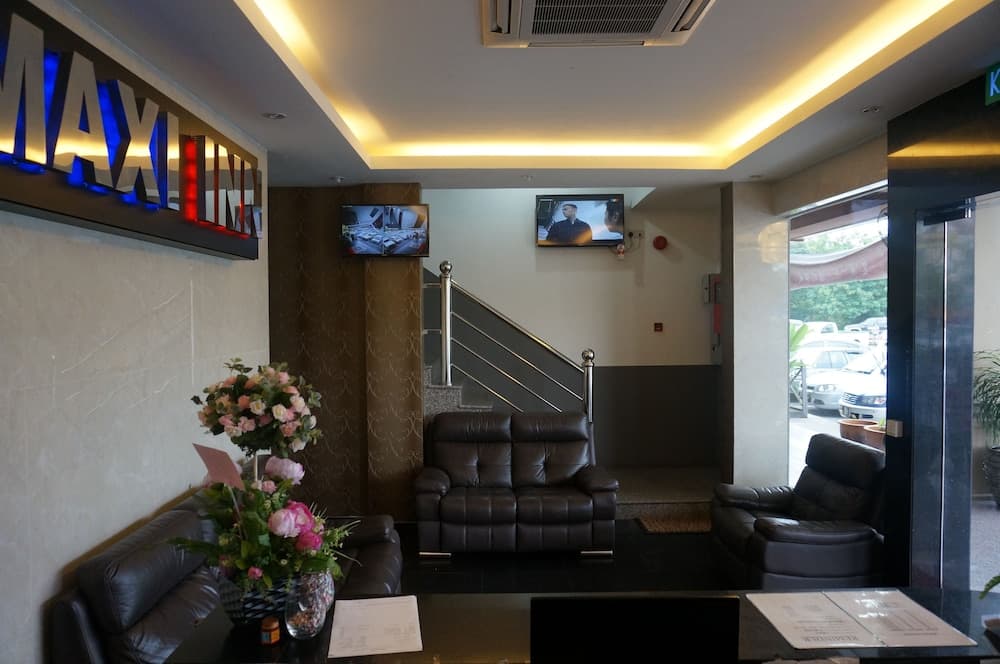 Maxi Inn, Check-in/check-out kiosk, photo 5