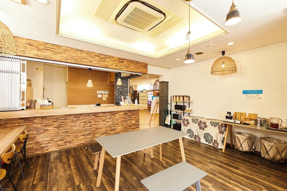 스마일 호텔 미야코지마 리셉션 사진 2