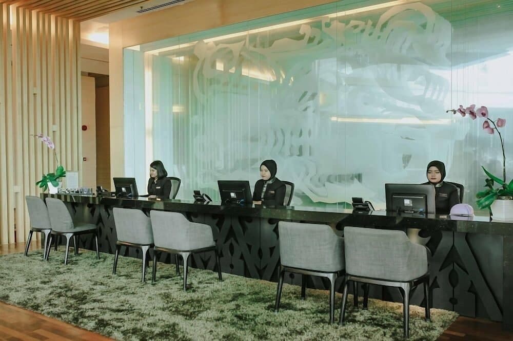 앙카사 로얄 페칸 파항 리셉션 사진 5
