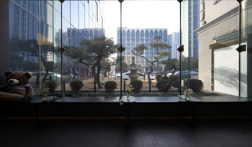 엘디스 리젠트 호텔 로비 사진 5