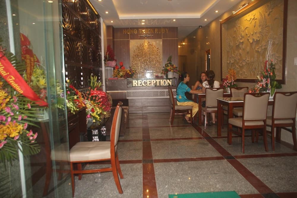 Ruby Hotel, Lobby, photo 4