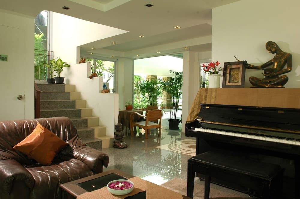 Bansabai Hostel, Lobby, photo 2