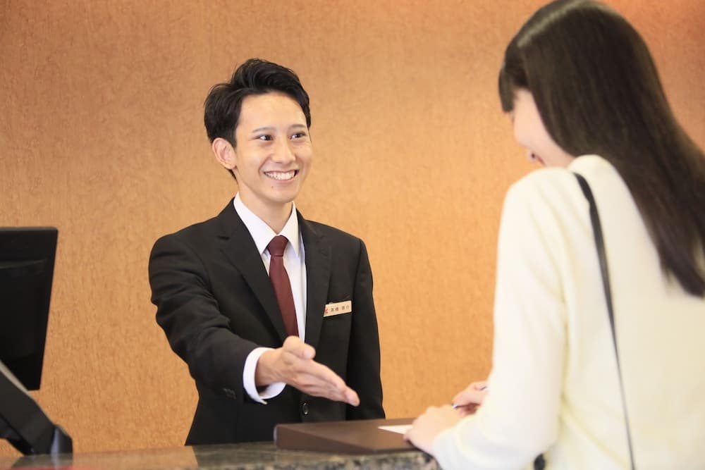 Maple Inn Makuhari, Reception, photo 5