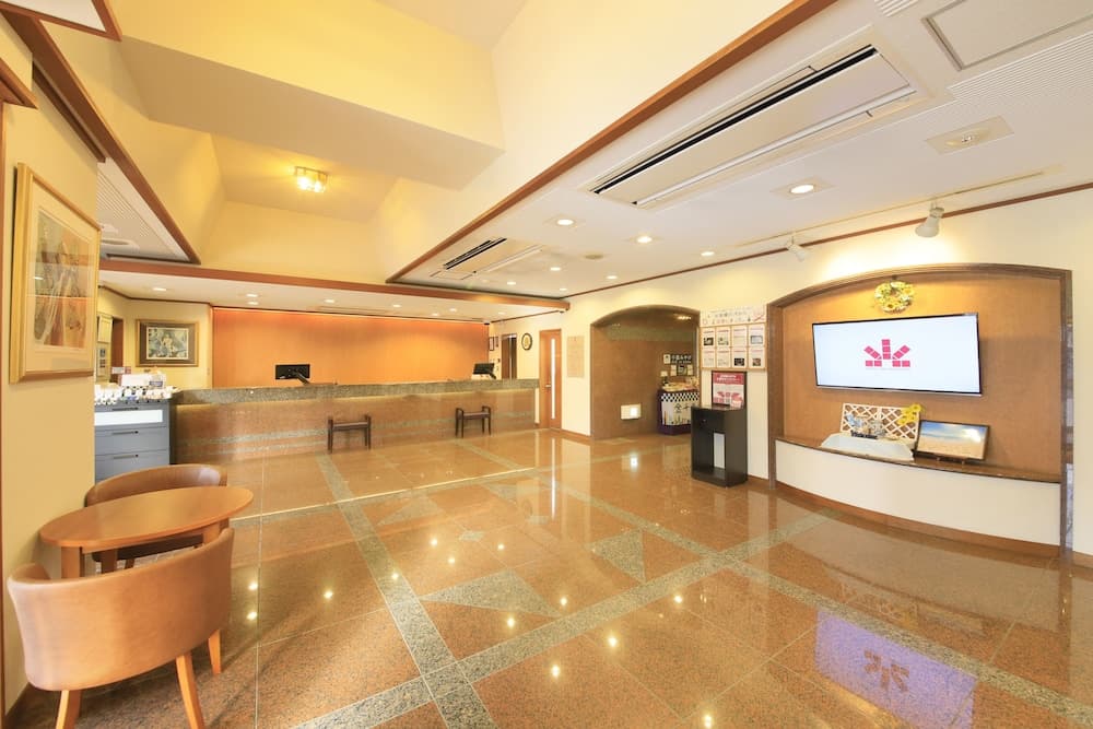 Maple Inn Makuhari, Lobby, photo 2