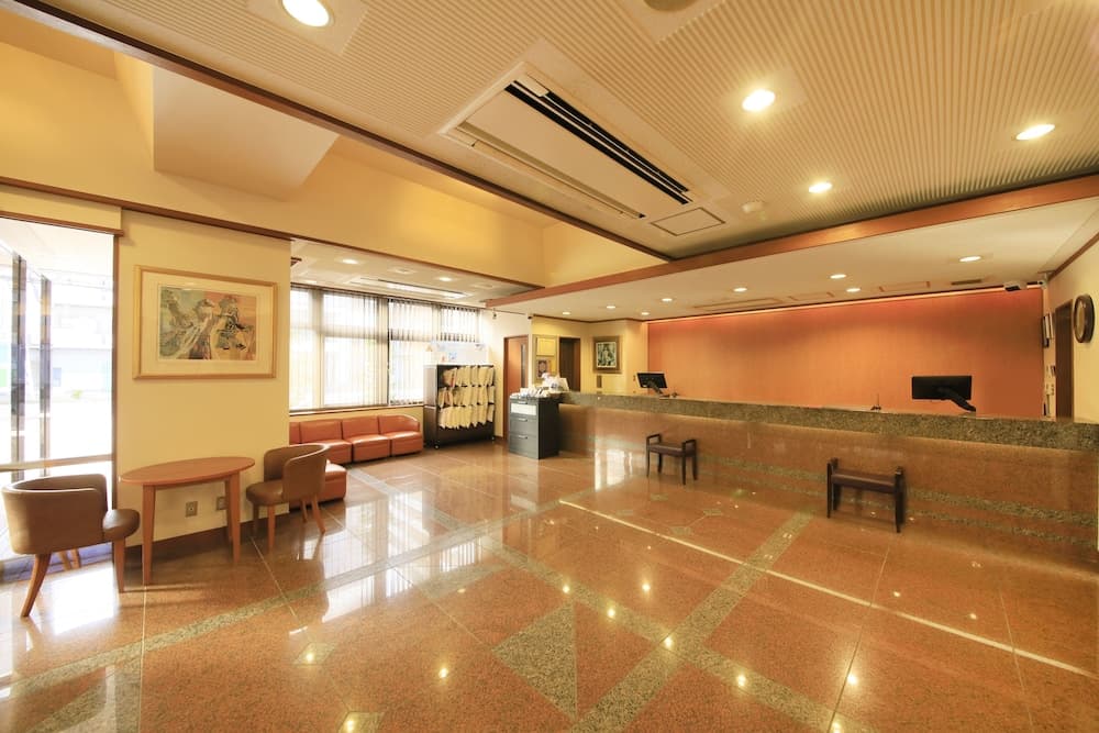 Maple Inn Makuhari, Lobby, photo 3