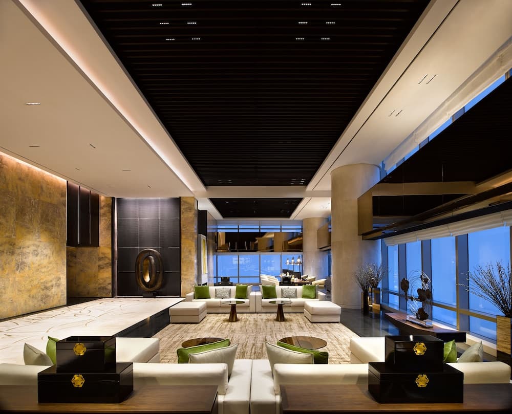 Lotte Hotel Hanoi, Reception, photo 3