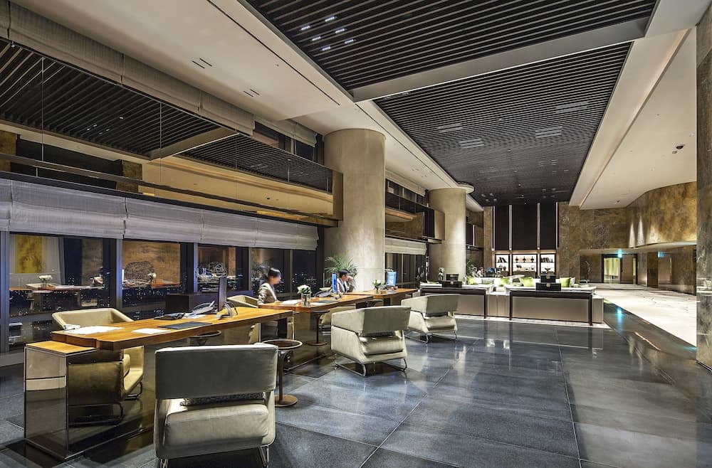 Lotte Hotel Hanoi, Reception, photo 2