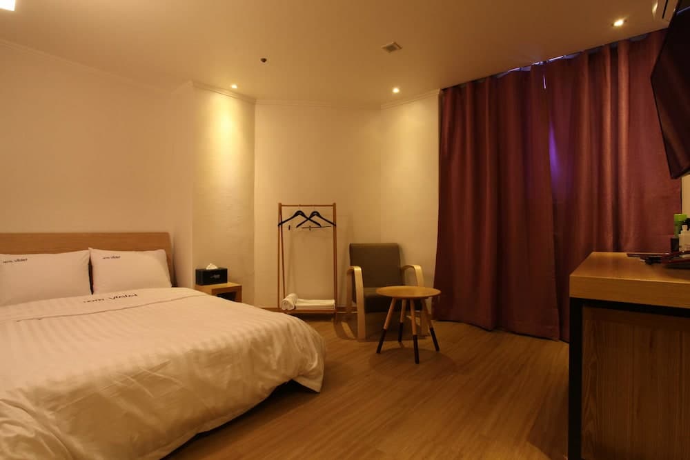 Hotel violet, Room, photo 2