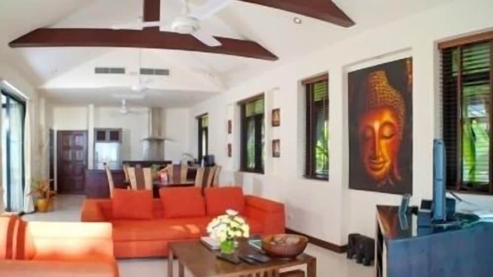 Villa Por de Sol, Living room, photo 5
