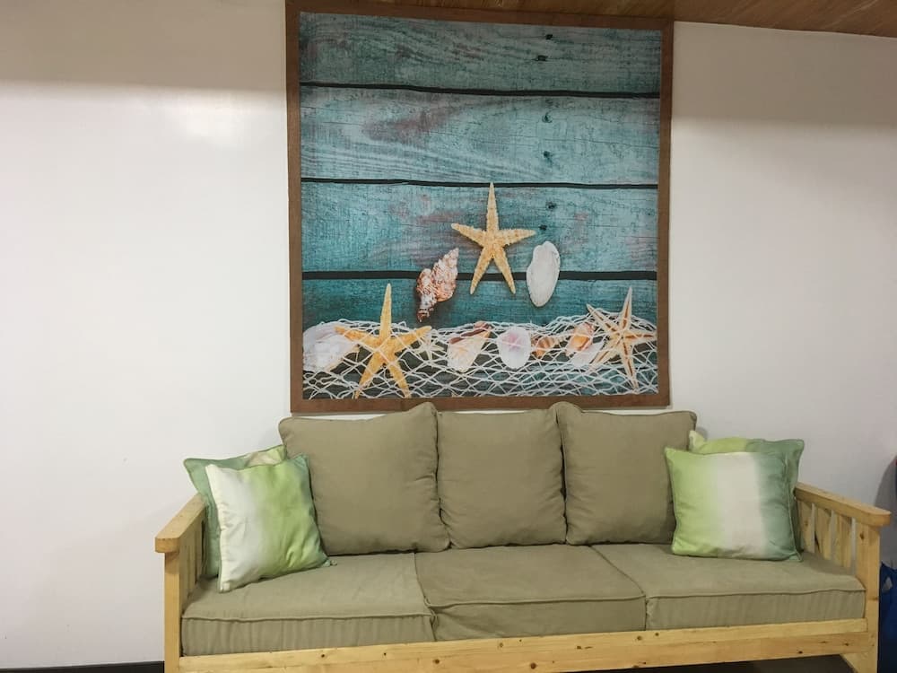 Villa Romero de Boracay, Lobby sitting area, photo 2