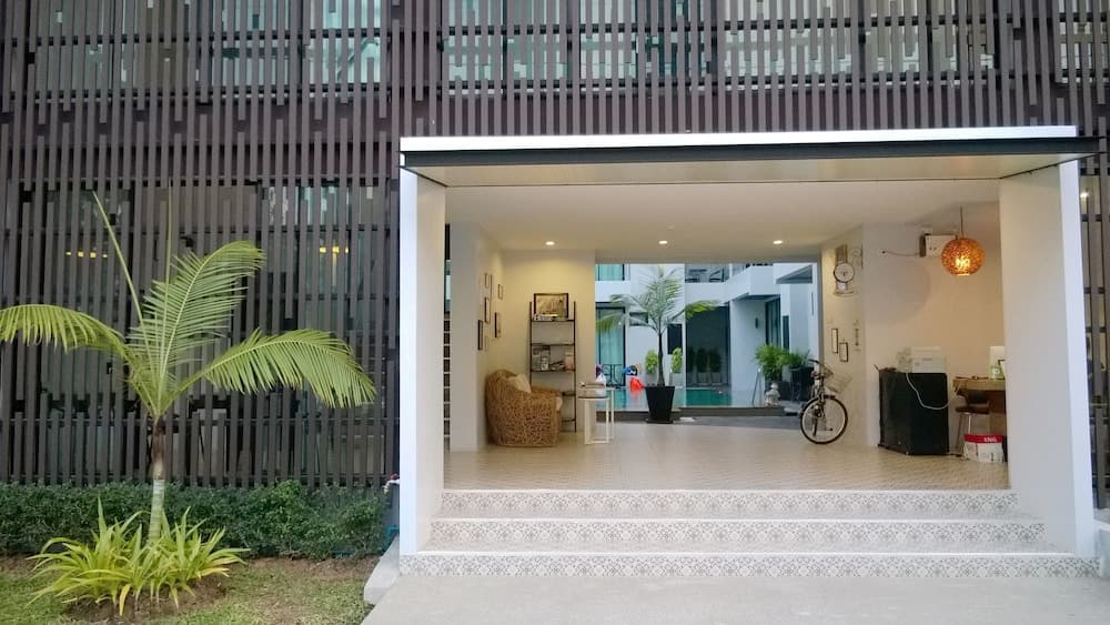 Good Day Phuket, Interior entrance, photo 2