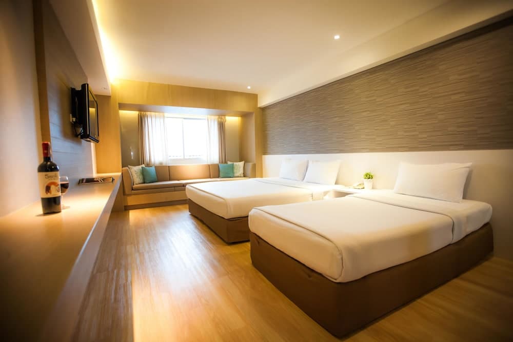 Golden City Rayong, Room, photo 5