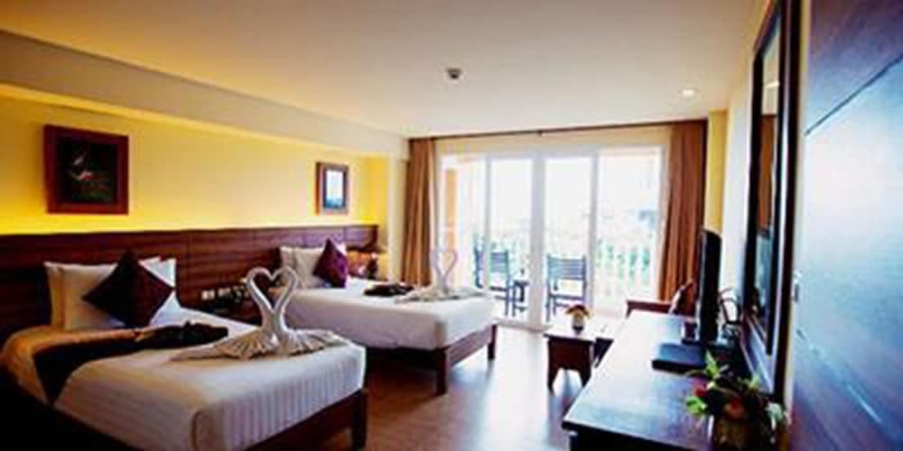 Saisawan Beach Resort, Room, photo 4
