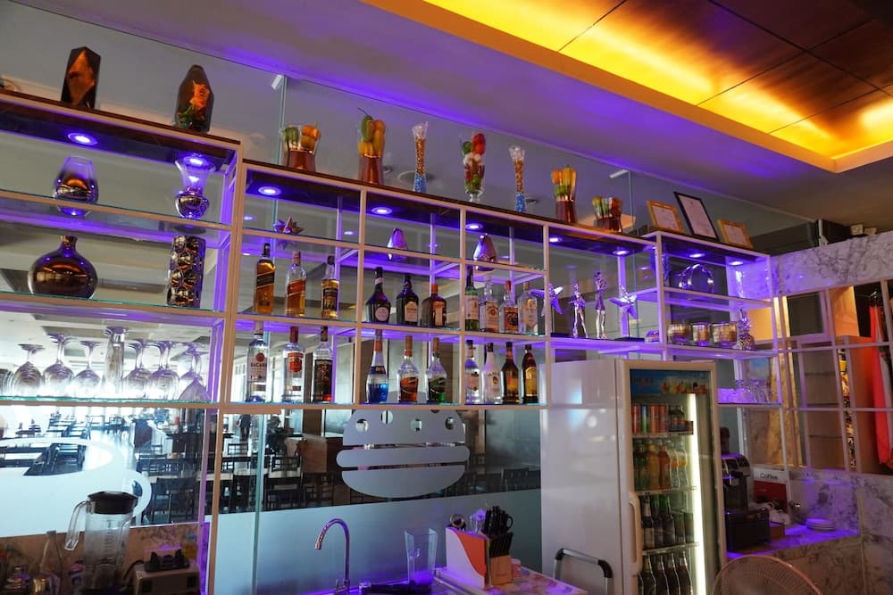 Saisawan Beach Resort, Lobby lounge, photo 3