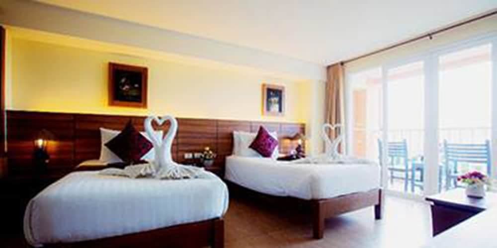 Saisawan Beach Resort, Room, photo 5