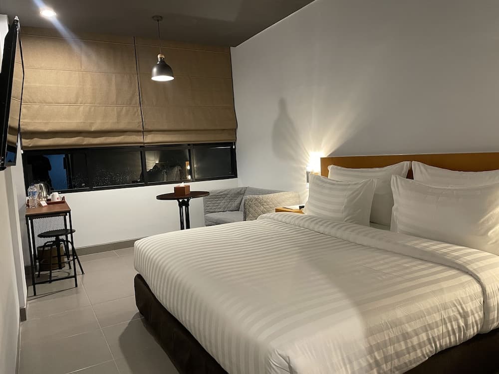 d'primahotel Bintan, Room, photo 4