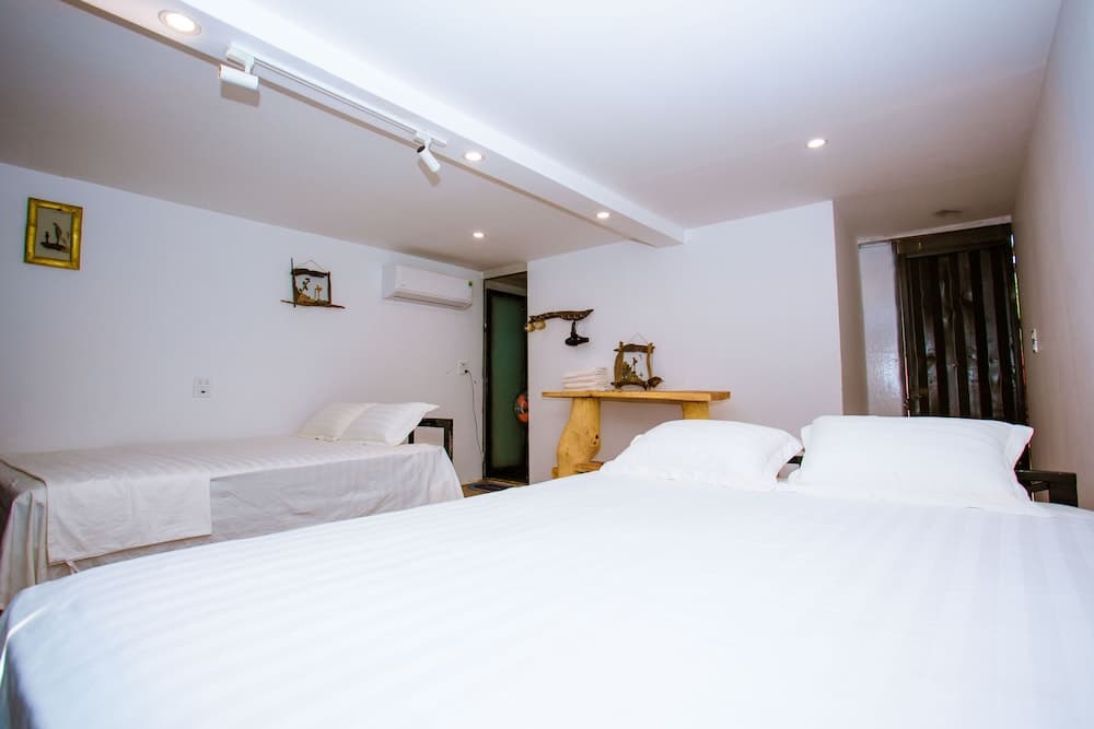 A Little Leaf Homestay 기본 이미지 사진 1